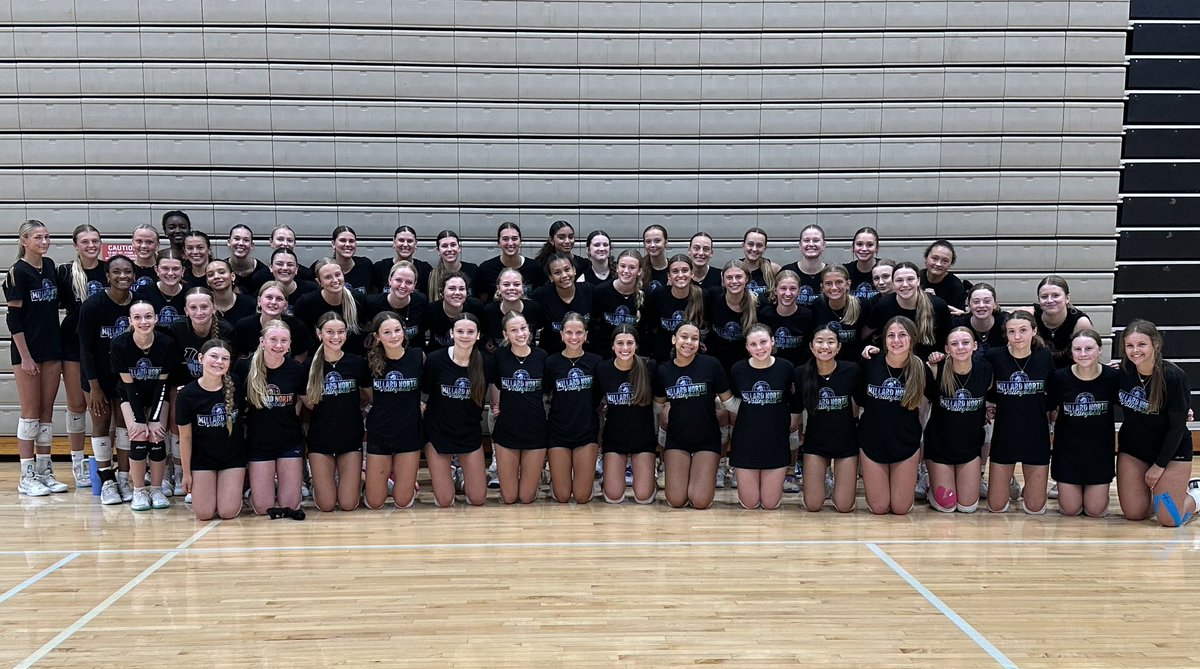 Millard North Volleyball (@millardnorthvb) on Twitter photo Wrapped up our final camp of the season with our High School camp!! It was a great week of getting better and having a little fun too!!!
Thank you <a href="/mw_volleyball/">MILLARD WEST VOLLEYBALL</a> for loaning us your gym!!!
We canβt wait for season to start!! ππ Wrapped up our final camp of the season with our High School camp!! It was a great week of getting better and having a little fun too!!!
Thank you <a href="/mw_volleyball/">MILLARD WEST VOLLEYBALL</a> for loaning us your gym!!!
We canβt wait for season to start!! ππ
