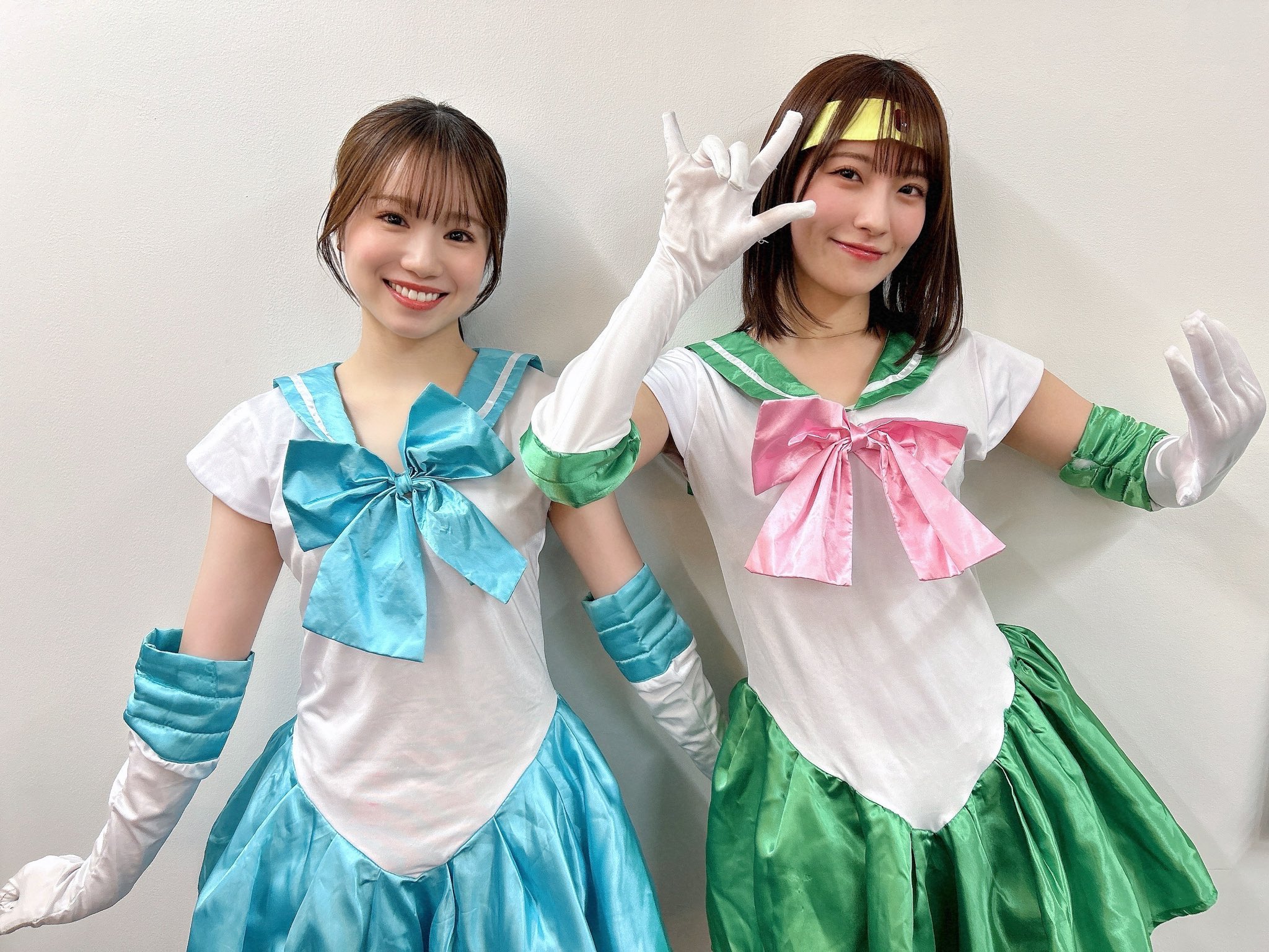 NMB48 チェキ 小嶋花梨 水田詩織2枚セット 匿名発送 けら on X: 