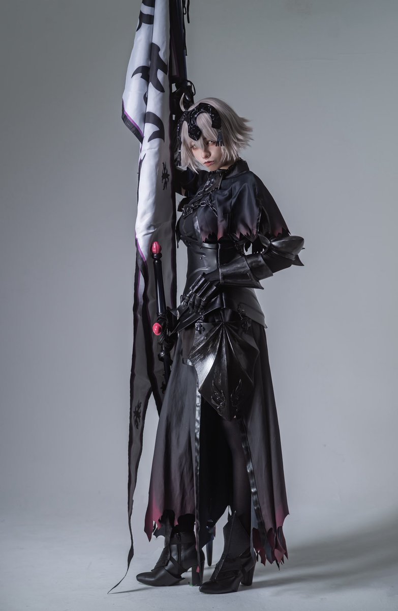 ⚠️cosplay /コスプレ

FGO
ジャンヌオルタ