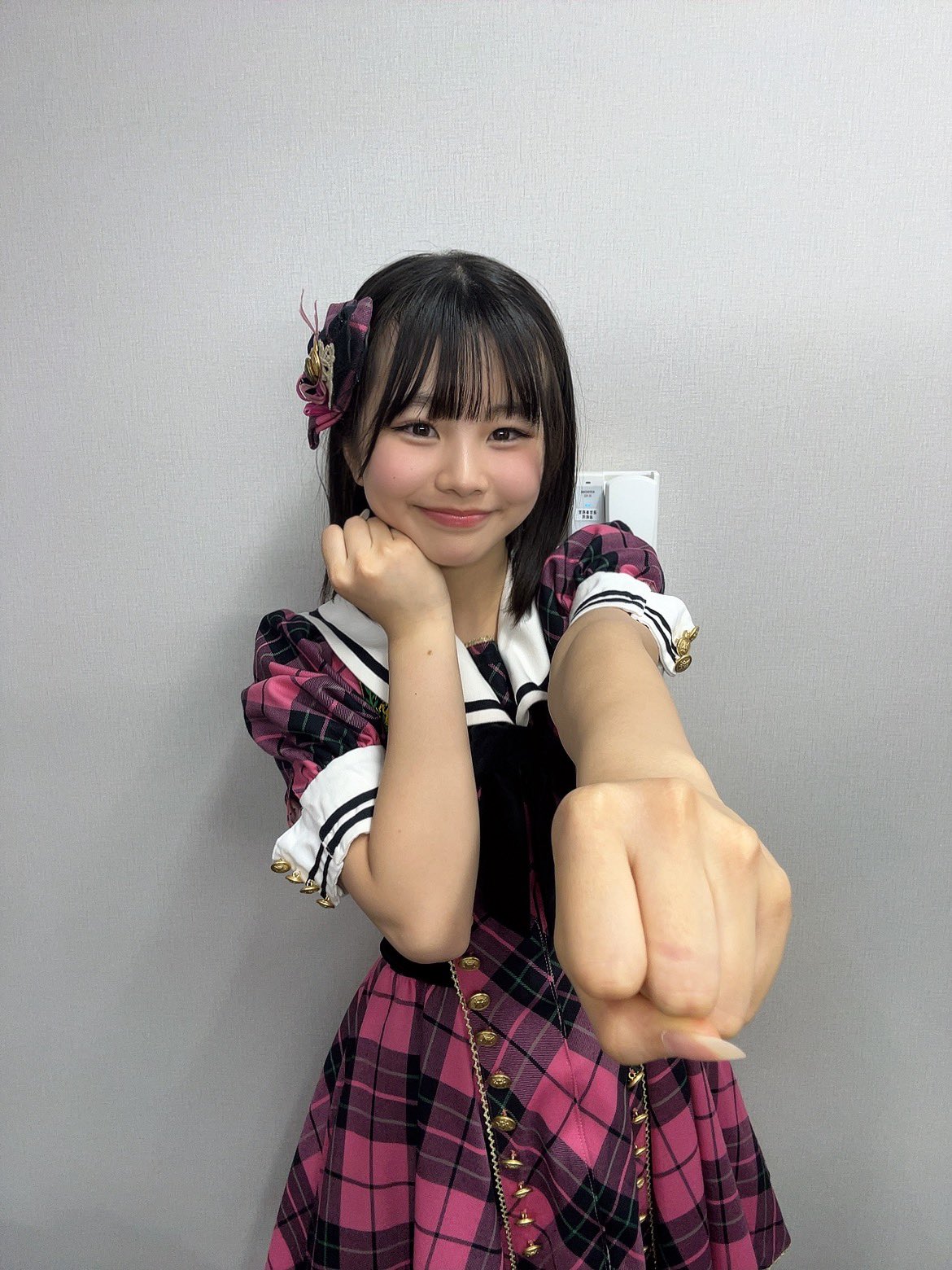 今村麻莉愛 Photo] ENTAME 10.2023 (HKT48) Imamura Maria #今村麻莉愛