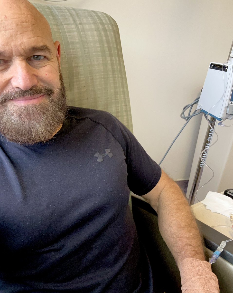 PastorPaulB1's tweet photo. Got that post-chemo leg session done! (A bit on the late side). Leg press, RDLs, dumbbell lunges, seated leg curls & standing calf raises. #multiplemyelona #thisis66 #dothework https://t.co/uWkN6fHw78