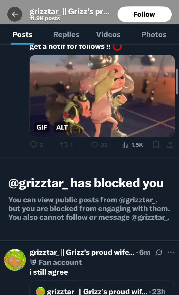 LMFAO bitch was too odd anyways
