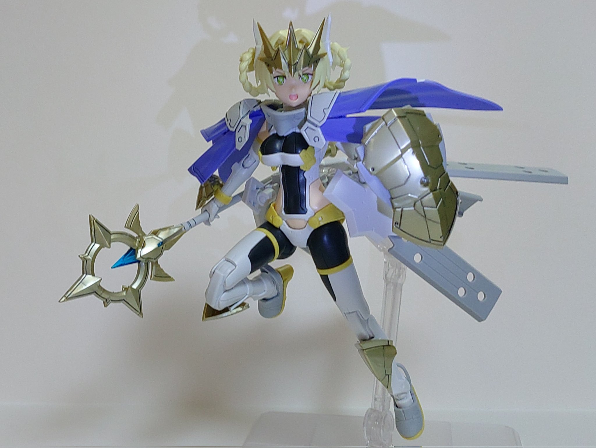 30MS ユフィア メイガスフォーム & 30MM 特殊作戦セット おまけパーツ 30MS ユフィア メイガスフォーム & 30MM 特殊作戦セット おまけ