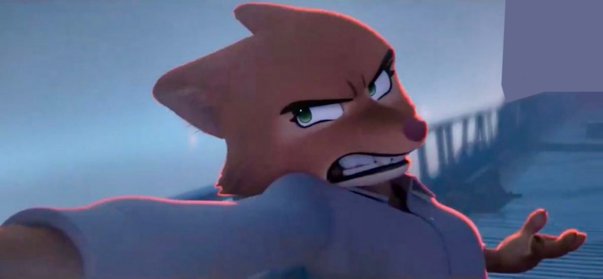 "I'm more of an action girl."