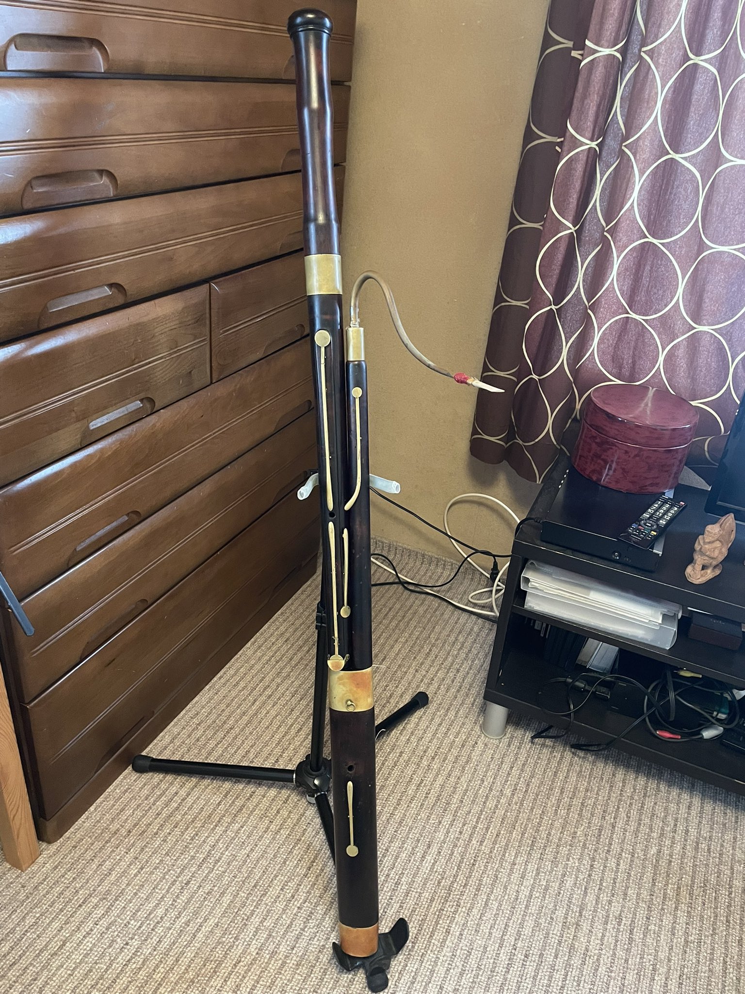 ファゴットボーカル（フラットベント）※7月中迄の出品予定 ファゴットボーカル（フラットベント）※7月中迄の出品予定