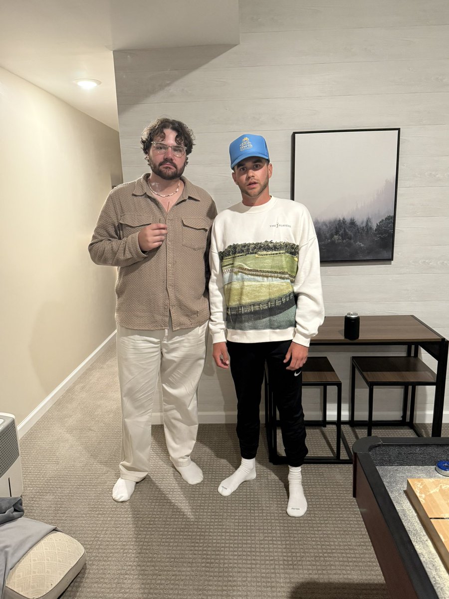 CottageOpen's tweet image. This weekends teams