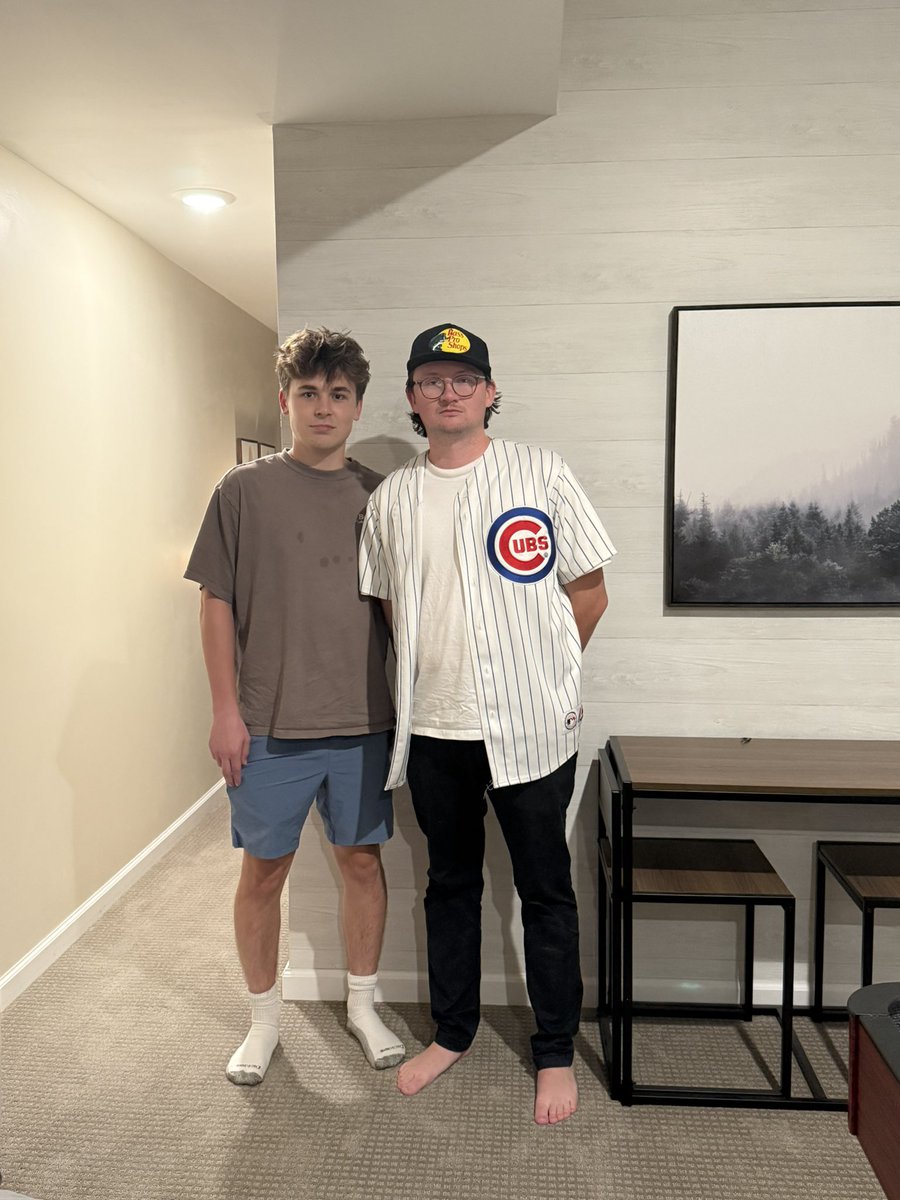 CottageOpen's tweet image. This weekends teams