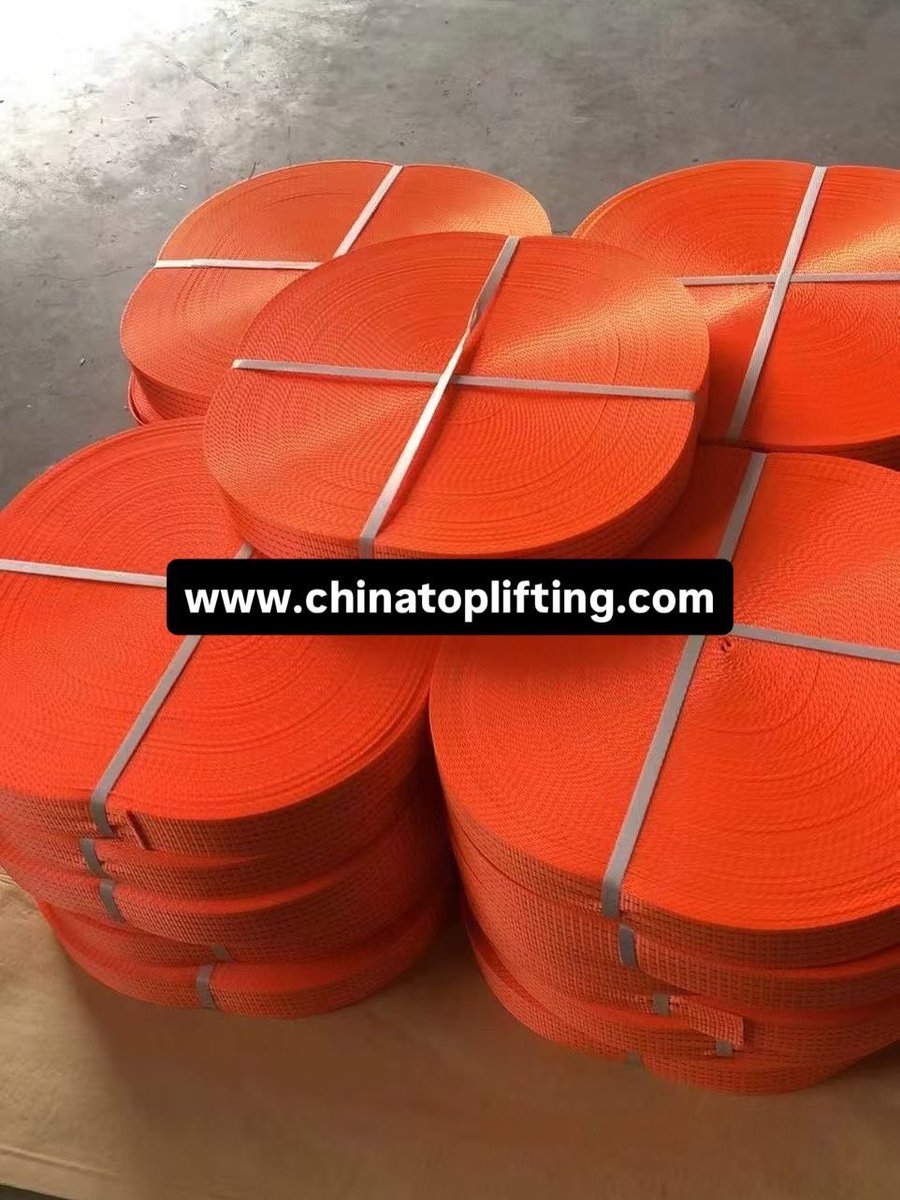 Whether transporting large cargo or small items, our tie-down straps help you easily secure every load. With high-strength design, they ensure stability during transit!
✔️ Available in various sizes to meet all your transportation needs.
#TieDown
#CargoSecurement 
#strapwebbing