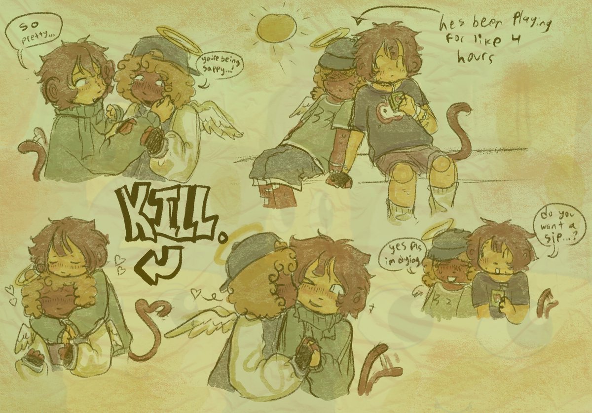 HattyCattyy's tweet image. I kind of Hate the coloring DIE #maxdesignpro #jimbro #gjinka ok bye