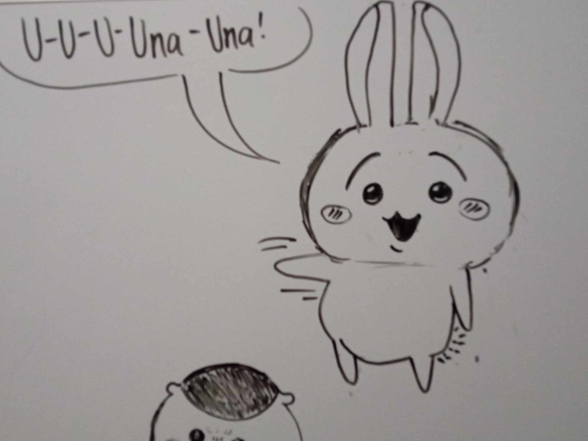 Pyex3_ALT's tweet photo. Little gremlins I forgot to post last month

Guess which one is the only one I drew (the rest of them were drawn by my sister) https://t.co/tsuLGhkY6T