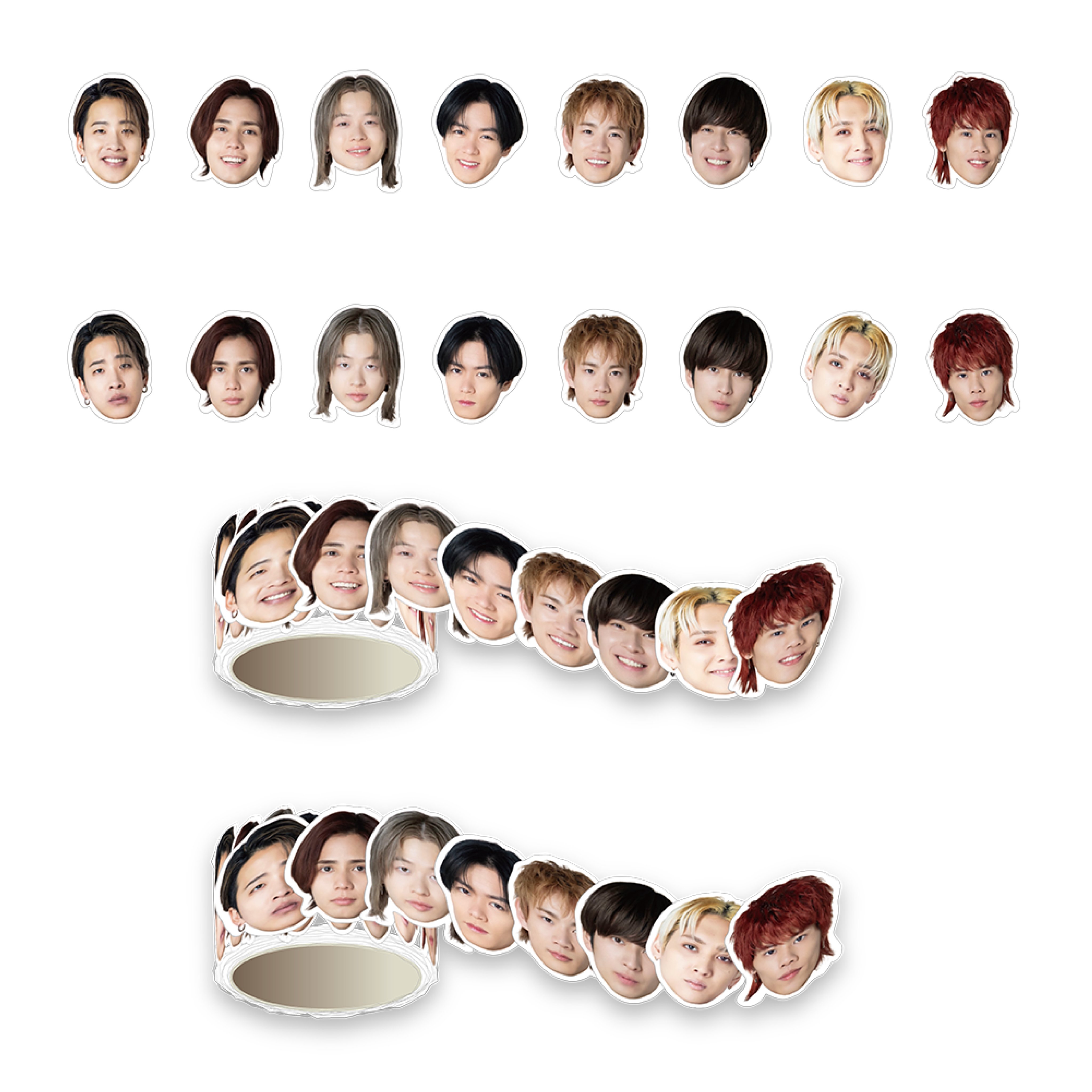 TRIBE KINGDOM 公式（旧Kitchen Kingdom Blast