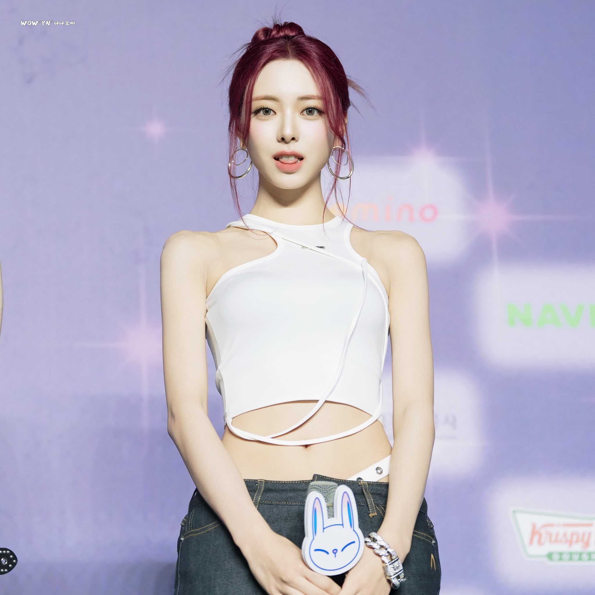 yuna 250730 Yuna x VIEWMAP 1 : r/ITZY