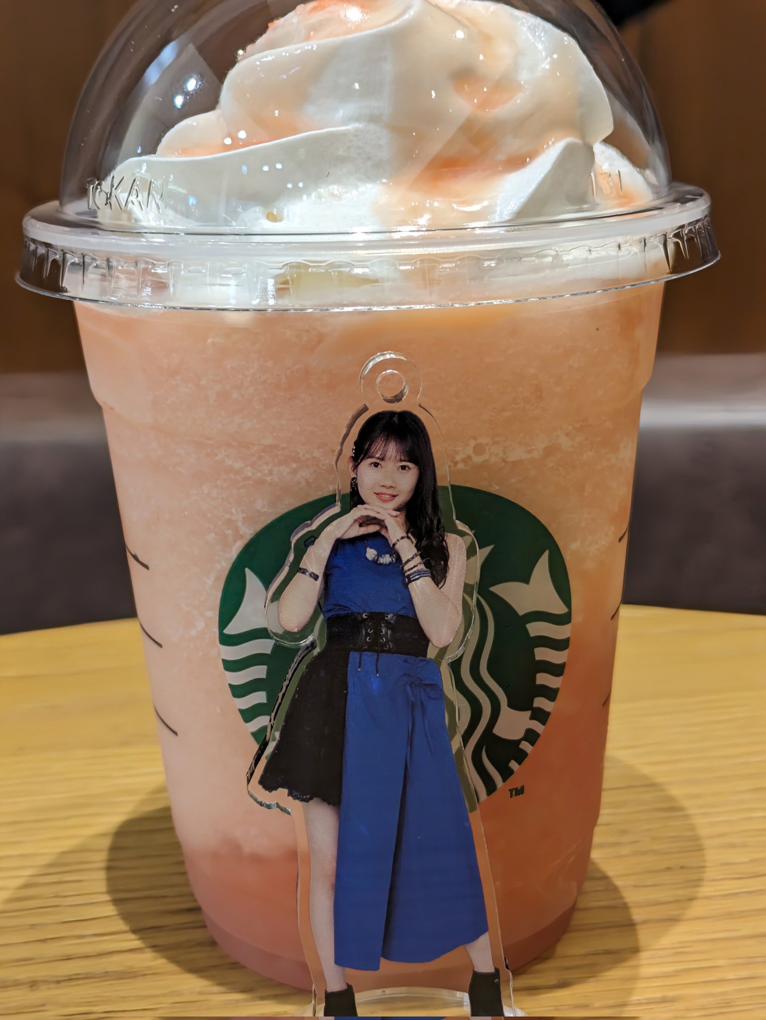 ❤︎おかゆちゃんさま専用❤︎ フラペチーノベビー　スタバベビー フラペチーノベビー(スタバ) 雑貨・その他 acha 通販 9308042