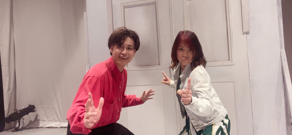 ayudondayo's tweet image. #冥途喫茶5
#池袋シアターグリーン
#BOXINBOX
#天田あゆ美
昨日 #冥途喫茶5 初日，無事公演いたしましたー！そして、主演，演出の　#田口萌　さんは　#birthday だったよ！盛り上がった初日。仲間たちに見守られながら楽しみましたー！8/3までやってまーす。お待ちしてまーす！