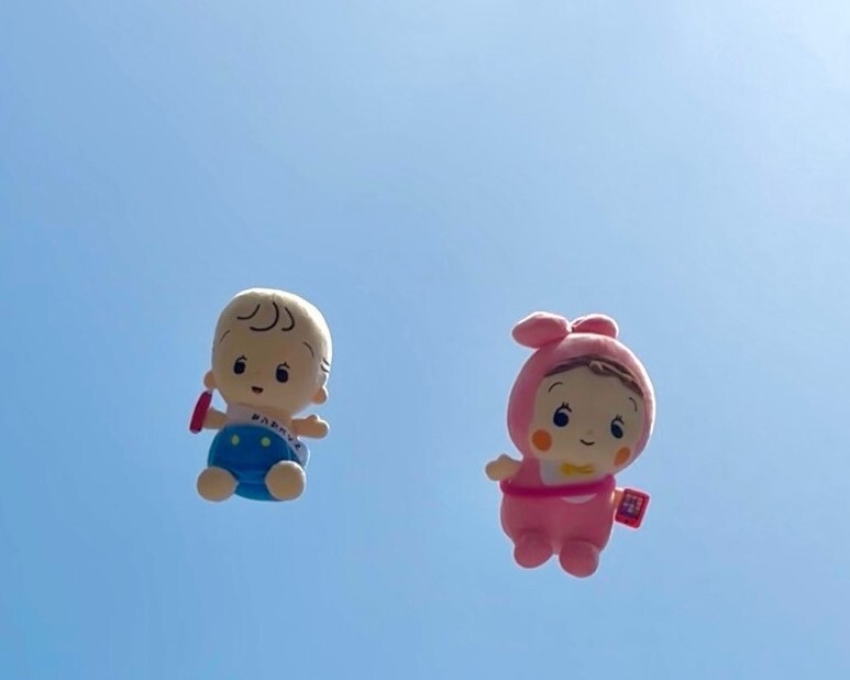 令和7年国勢調査が始まります！／ こんにちは！総務省統計局イメージ