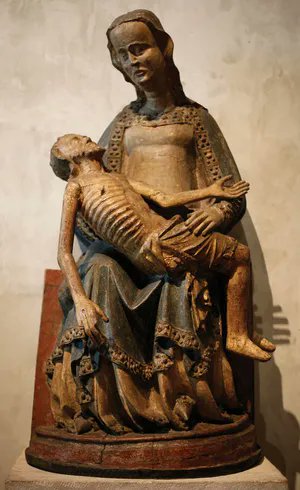 It's not just a lie—it's the same old lie that keeps being spun against the Jews to great effect