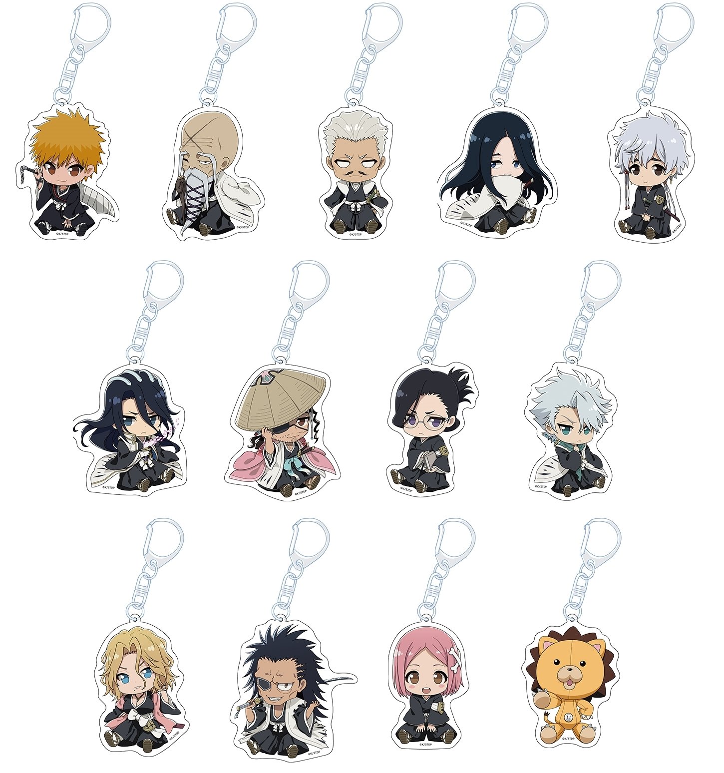 ブリーチグッズ情報 (@BLEACH_gc) / X