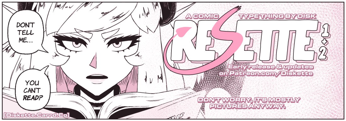 Disk Vs Whatever tweet media