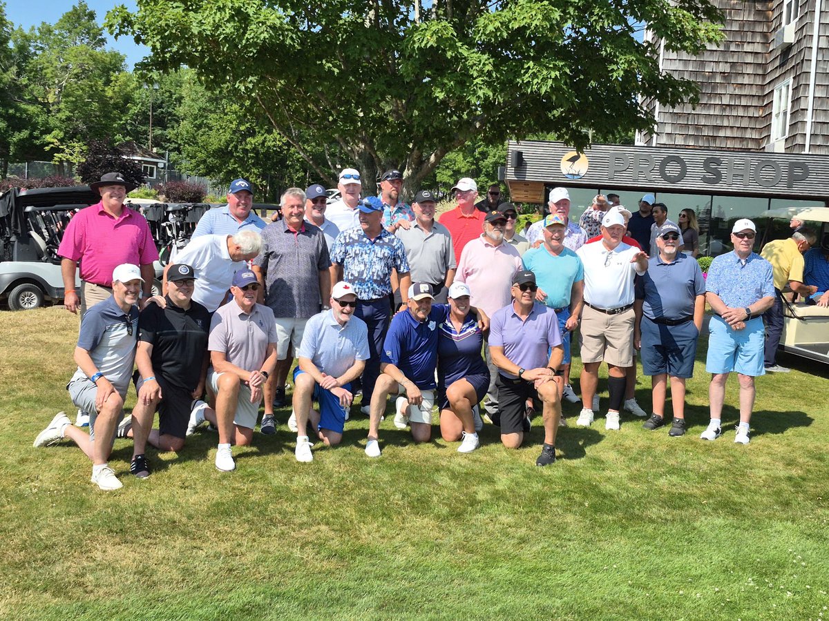 LisaLongball's tweet photo. I had the most amazing time in #PEI July17-19 at the @bgcSummerside Charity Golf Tournament supporting the Boys and Girls Club! There were boat loads of @NHL Alumni in attendance along with current NHL players, wrestlers, NHL Media, #Shorsey cast members and pro golfers include Noah Dobson, Darryl Sittler, @loriekanelpga Kane, Gerard Gallant, Doug Gilmour, Bernie Nicholls, Wendel Clark, Alex & Brett Gallant, Chris Nilan, Larry Robinson, Pete Mahoich, Daren Millard, @dennismaruk21 and Marcel Dionne to name a few! 

It was an incredible 3 day event sponsored by the WONDERFUL people at #NovusGlass and it was full of all the lobsters 🦞, mussels and oysters  🦪 you can eat!  Special thank you to Chef Allen who was a master! 

There was even a pro wrestling match thrown into the mix! Proud of my buddy Cowboy Mike Hughes for putting on a first class event! This was my 8th year at the event and I already can’t wait for next year! ⛳️