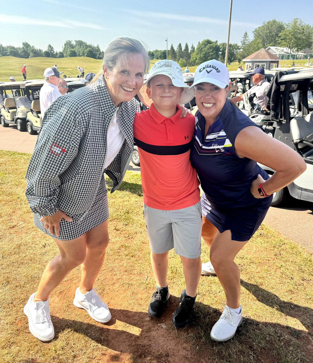 Lisa Longball (@lisalongball) on Twitter photo I had the most amazing time in #PEI July17-19 at the <a href="/bgcSummerside/">BGC Prince County - Summerside Club</a> Charity Golf Tournament supporting the Boys and Girls Club! There were boat loads of <a href="/NHL/">NHL</a> Alumni in attendance along with current NHL players, wrestlers, NHL Media, #Shorsey cast members and pro golfers include I had the most amazing time in #PEI July17-19 at the <a href="/bgcSummerside/">BGC Prince County - Summerside Club</a> Charity Golf Tournament supporting the Boys and Girls Club! There were boat loads of <a href="/NHL/">NHL</a> Alumni in attendance along with current NHL players, wrestlers, NHL Media, #Shorsey cast members and pro golfers include