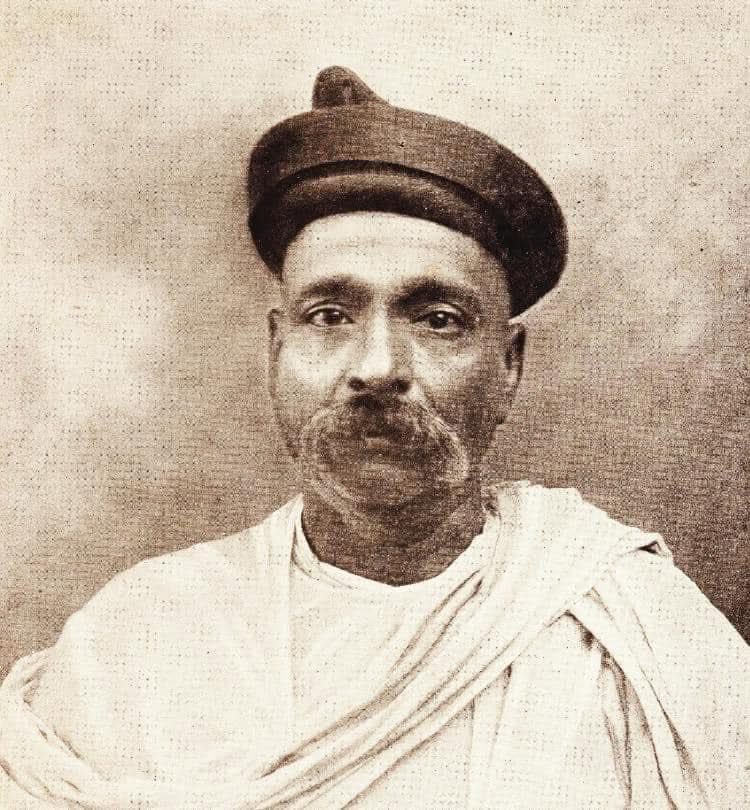 #ತಿಲಕ್ #ಪುಣ್ಯಸ್ಮರಣೆ 
ತೀವ್ರಗಾಮಿ ಸ್ವತಂತ್ರ ಹೋರಾಟಗಾರ, ಸ್ವರಾಜ್ಯ ನನ್ನ ಜನ್ಮಸಿದ್ಧ ಹಕ್ಕು ಎಂದು ಸಾರಿದ ವೀರ ಸ್ವತಂತ್ರ ಸೇನಾನಿ ಶ್ರೀ ಲೋಕಮಾನ್ಯ ಬಾಲಗಂಗಾಧರ ತಿಲಕ್ ಅವರ ಪುಣ್ಯಸ್ಮರಣಾ ದಿನದಂದು ಗೌರವಪೂರ್ಣ ನಮನಗಳು 🙏💐

#Tilak #Commemoration 
Respectful tributes to the heroic freedom fighter, Shri Lokmanya Bal