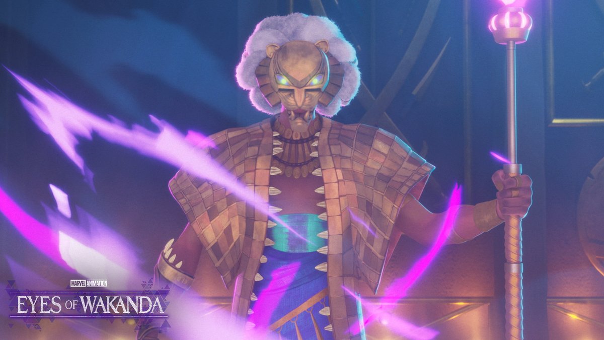 Return to Wakanda- Stream all Picture