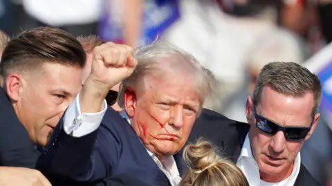 So the Dems, in coordination with the media and intelligence community, concocted a fake story that Trump conspired with Russia, and then tried to remove him from office.

If they are willing to stage a coup, then is it unreasonable to assume they are also willing to assassinate?