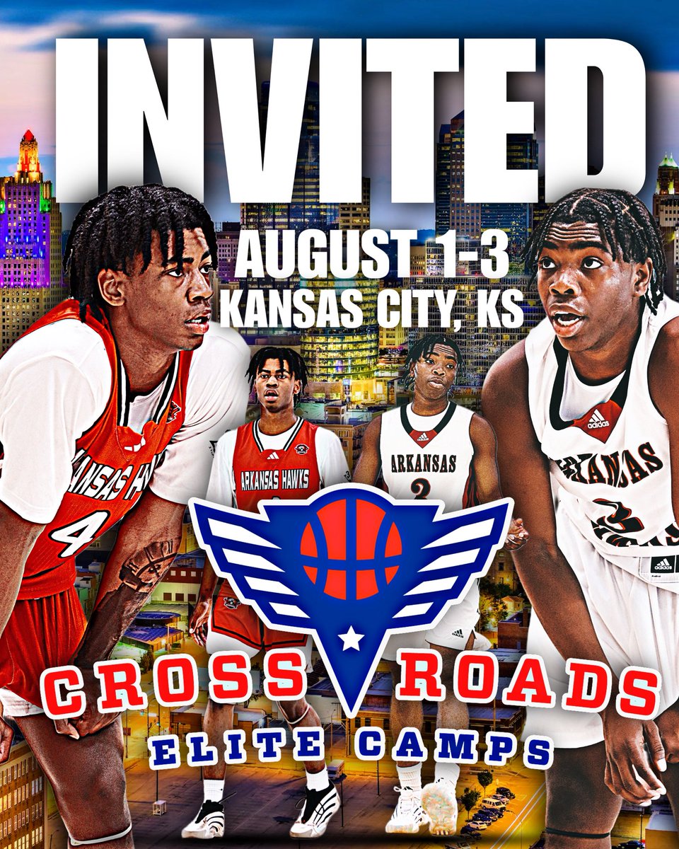 We are at the crossroads this weekend <a href="/CREI_Adam/">Adam Shoulders</a>