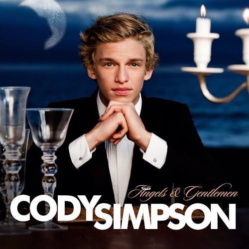 CodySimpson's tweet image. In 2012, while waiting to release my first full-length album Paradise, I dropped a mixtape called Angels &amp;amp; Gentlemen. It consisted of select covers and reimagined versions of songs I liked. Now, while I wait for the release of my comeback project (mixing, deal memos, all the…