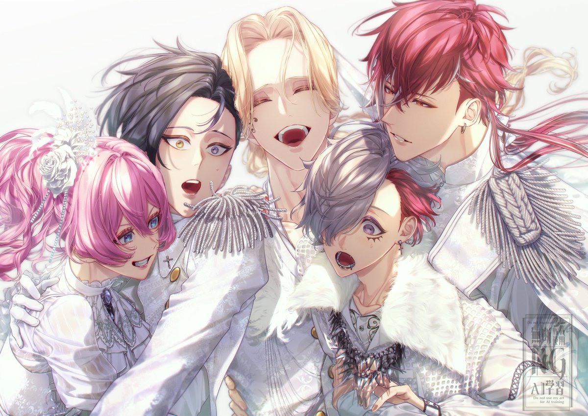 眩いほどの幸せをありがとう
#レヴェランス