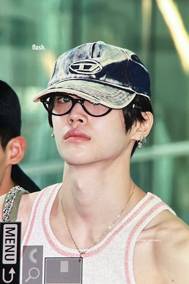 250801 #RIIZE #WONBIN #라이즈 #원빈