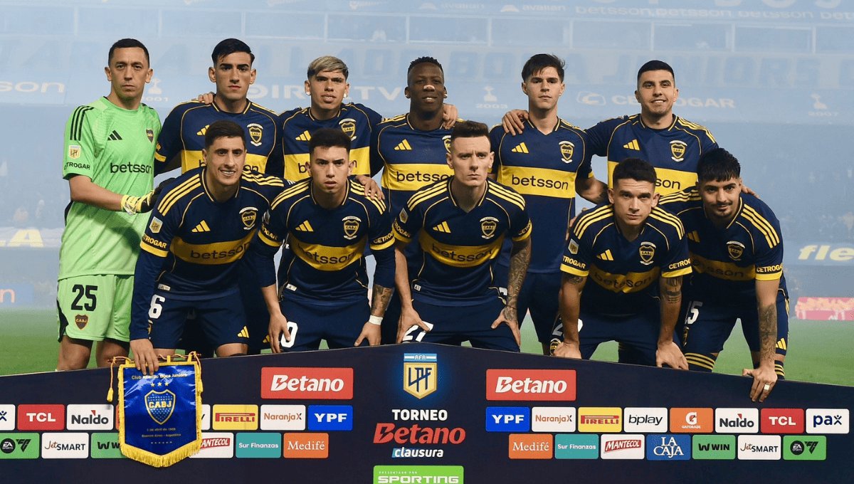 El partido ya estaba ganado y ni siquiera había arrancado.

Díganme si me bancan.