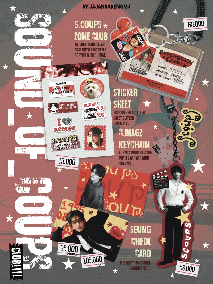 The leader's calling. Are you in?📢

𝐒𝐨𝐮𝐧𝐝_𝐎𝐟_𝐂𝐨𝐮𝐩𝐬 𝐂𝐋𝐔𝐁 is officially open now⭑.ᐟ

✶ PO Period : 01 - 08 Aug 2025
✶ Order Link : forms.gle/tHXq8hjFbjDn1a… (read the form carefully)

🌍 DM for WW GO
📍Tangerang

Club access is limited — Don’t miss it˙ᵕ˙