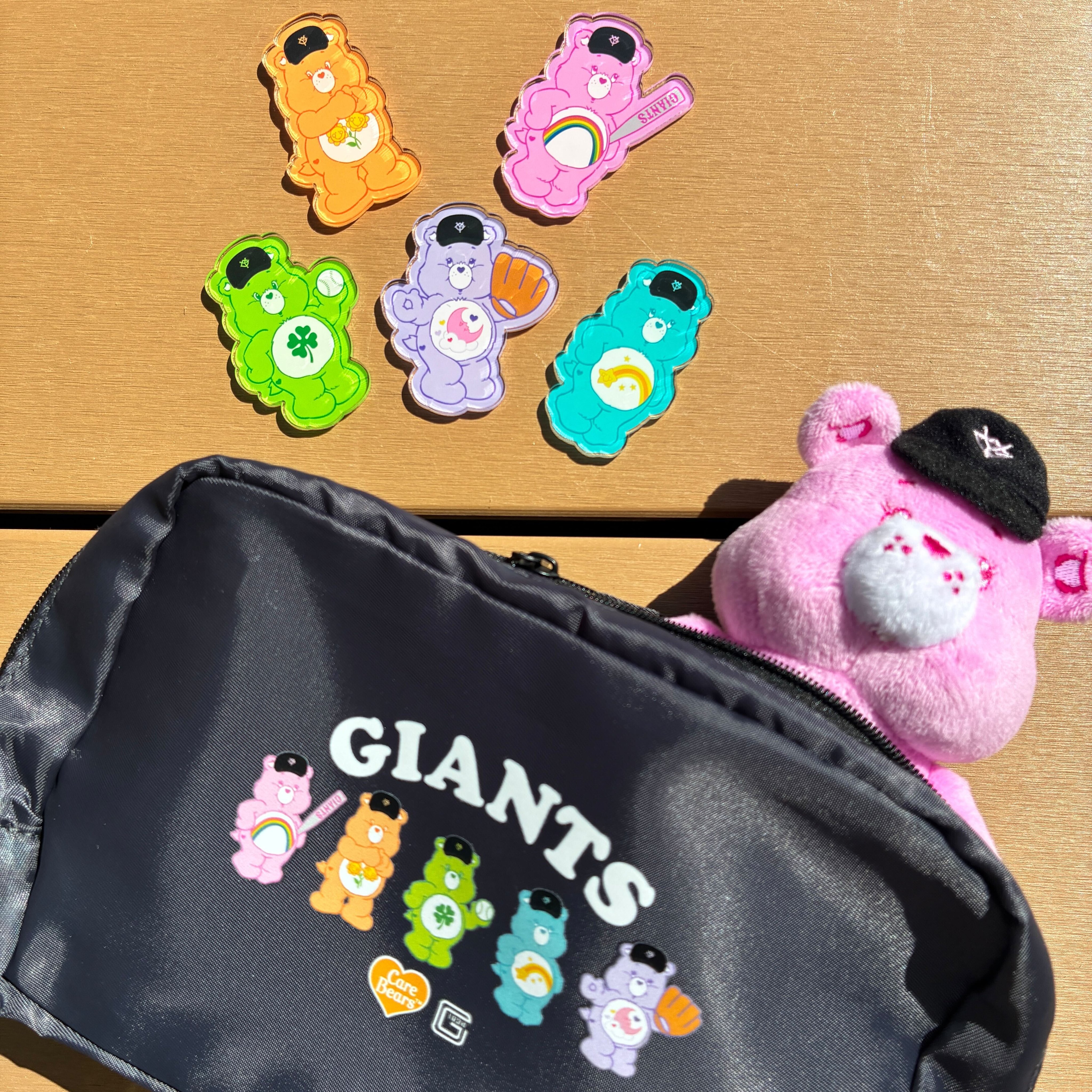 ケアベア 8点まとめ売り Care Bears