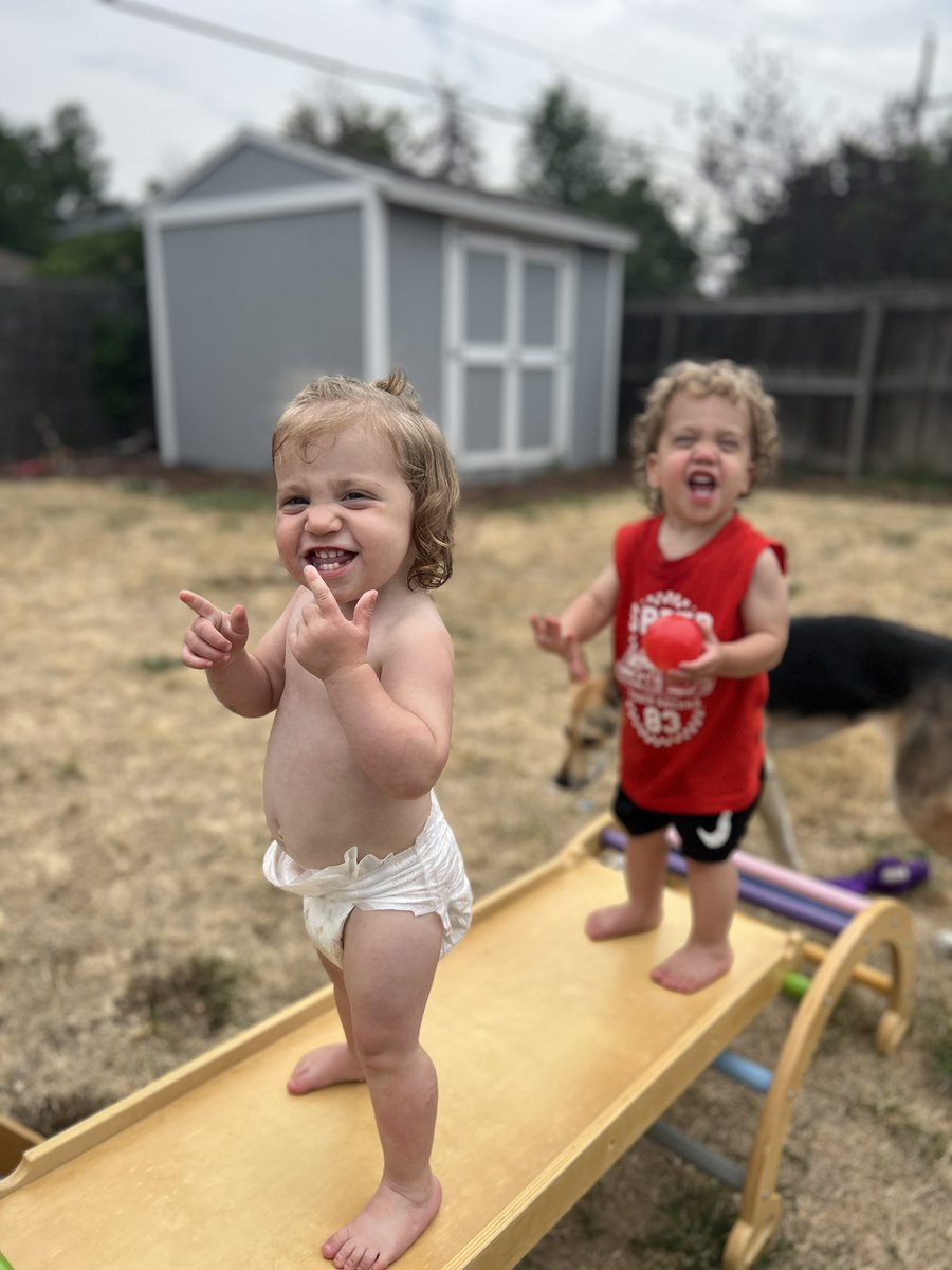 PierceAaron's tweet photo. Toddlers and whatnot https://t.co/rd8Ay875cT