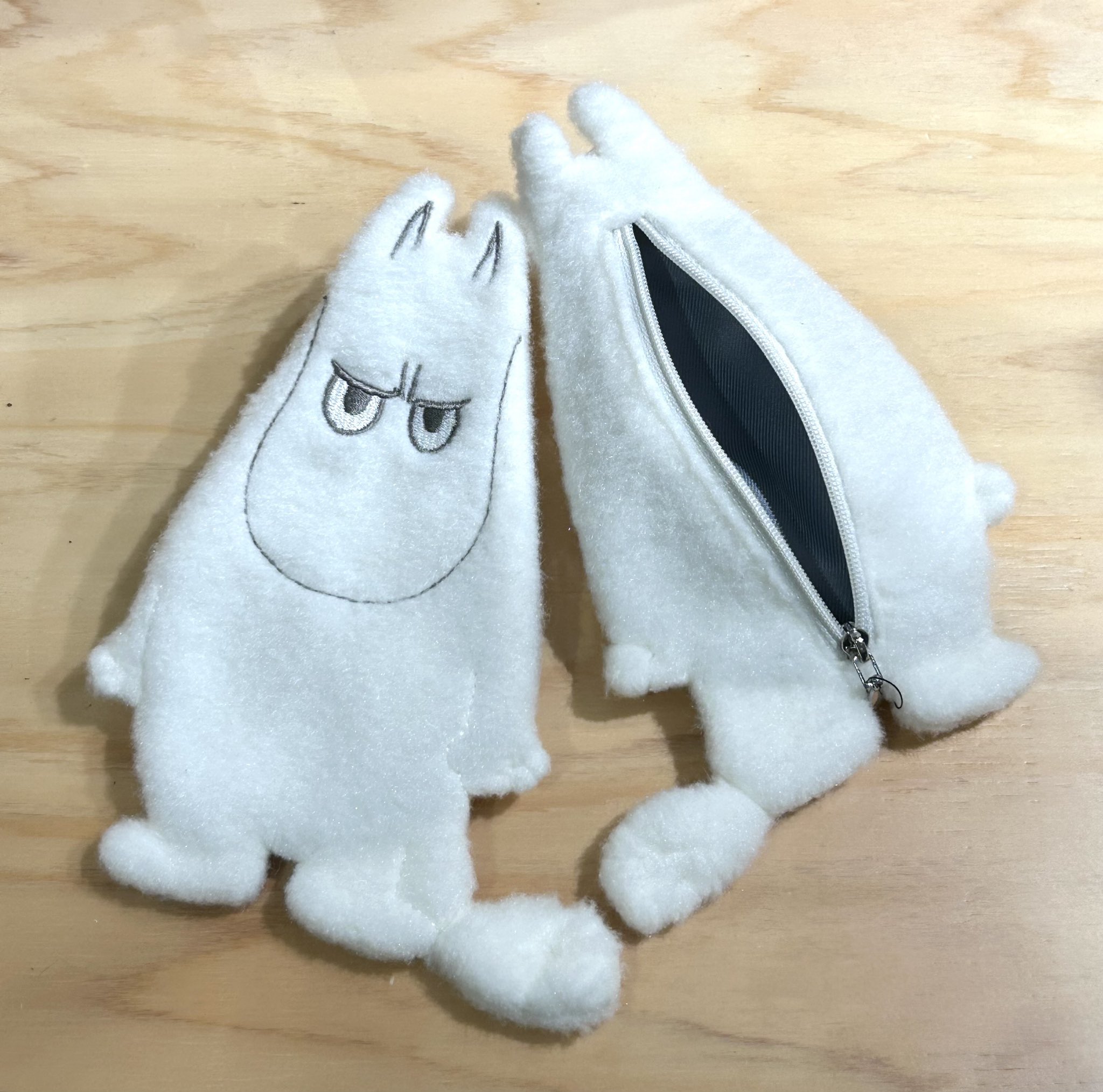 新品未使用】金沢純金箔＆純銀製 ムーミン 置物 MOOMIN SHOP【公式