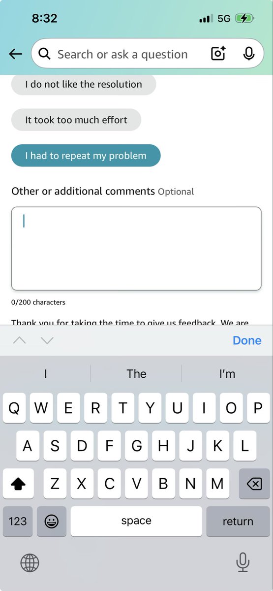 Hey, <a href="/amazon/">Amazon</a>, not only did I have to try several times to get a refund for the package your driver left unsecured on a city street despite instructions (and predictably was stolen), your form also keeps refreshing and deleting my feedback before I can send it.