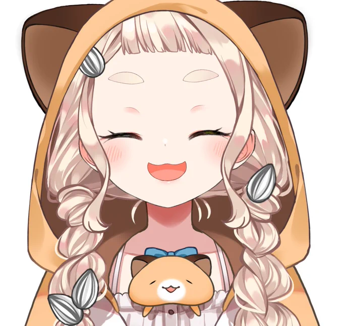 . \ 8月さんコンニチハ! /