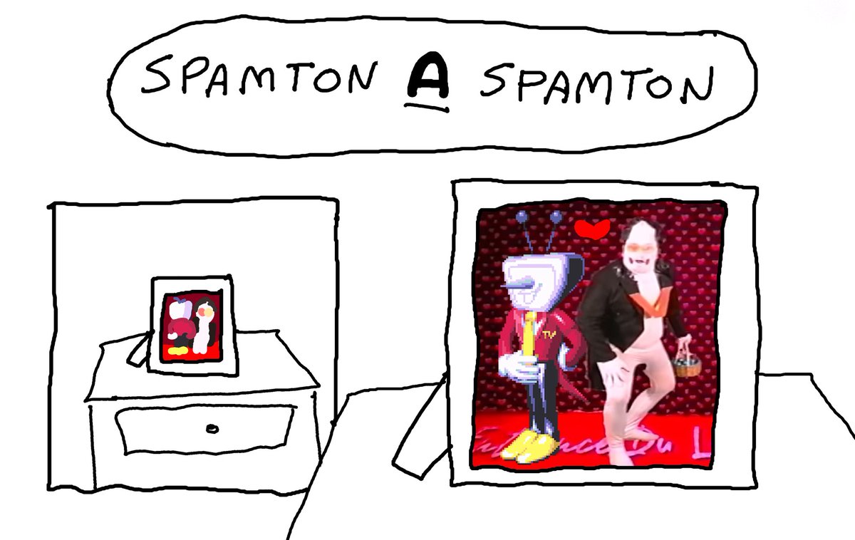 its an easy mistake to make #deltarune