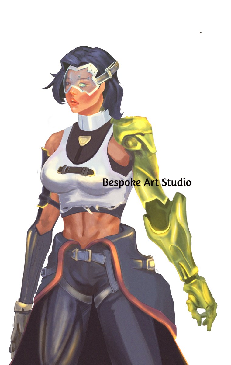bespoke_art_'s tweet photo. Meet Bliss. The Fair, 1st Gen, Number 1 bored hacker on the East Coast of America. Got a hack someone's bank, but scared to get caught? Call Bliss, but she'll take 60% of the profits. Commission for my friend
@Average_C0m3ntr
#cyberpunk #cyberpunkgirl #cyborg #femalecyborg #ocart https://t.co/JXUNOGiNiA