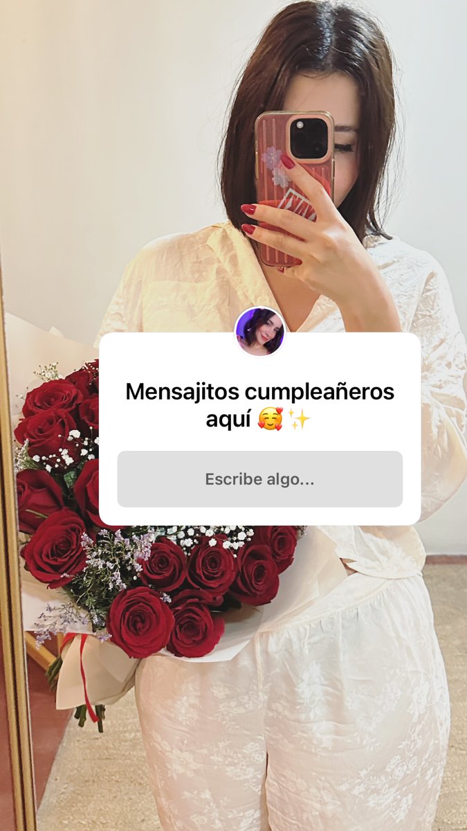 Roki32565631's tweet photo. @MachikaYT Feliz cumpleaños a mi niña hermosa @MachikaYT https://t.co/6wmoyItgwC