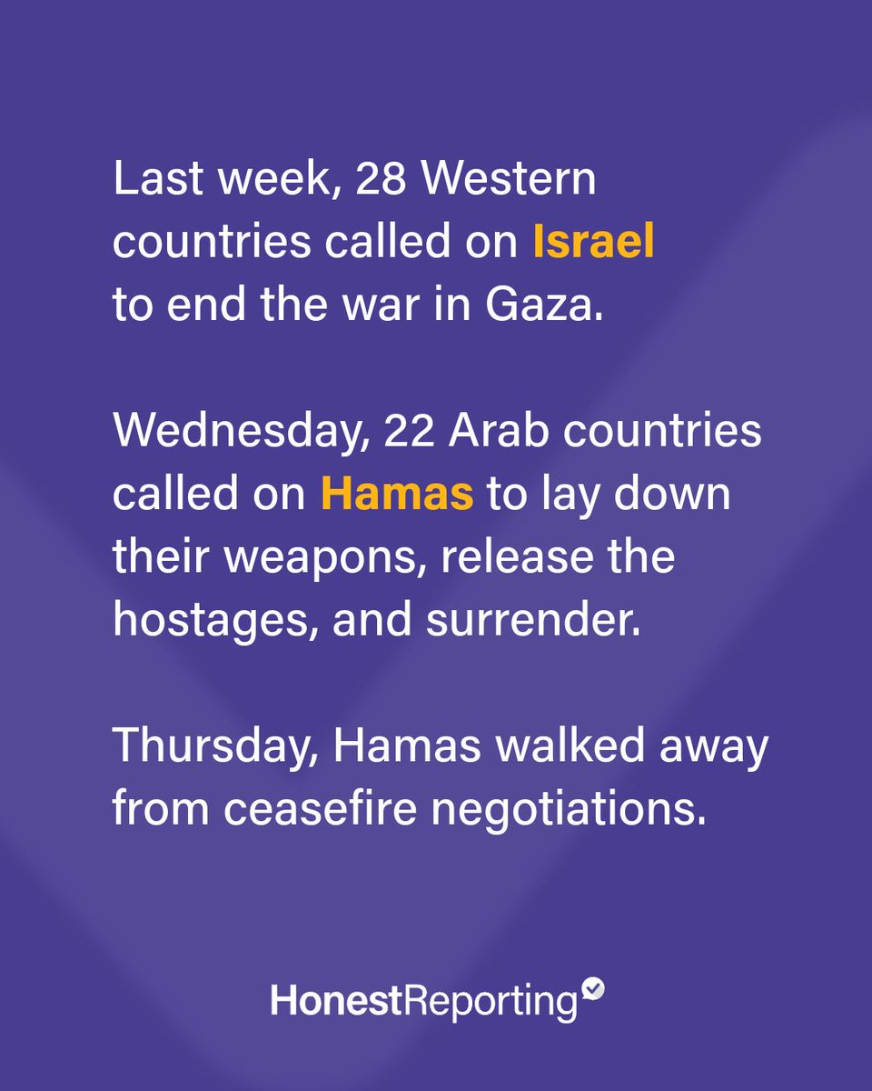 Last week, 28 Western nations, including Australia, Canada, France, and Italy, made a joint statement that the war in Gaza “must end now.”

On Wednesday, 22 Arab nations, including Saudi Arabia, Qatar, Egypt, Jordan, and Turkey, signed a joint statement condemning Hamas’ October