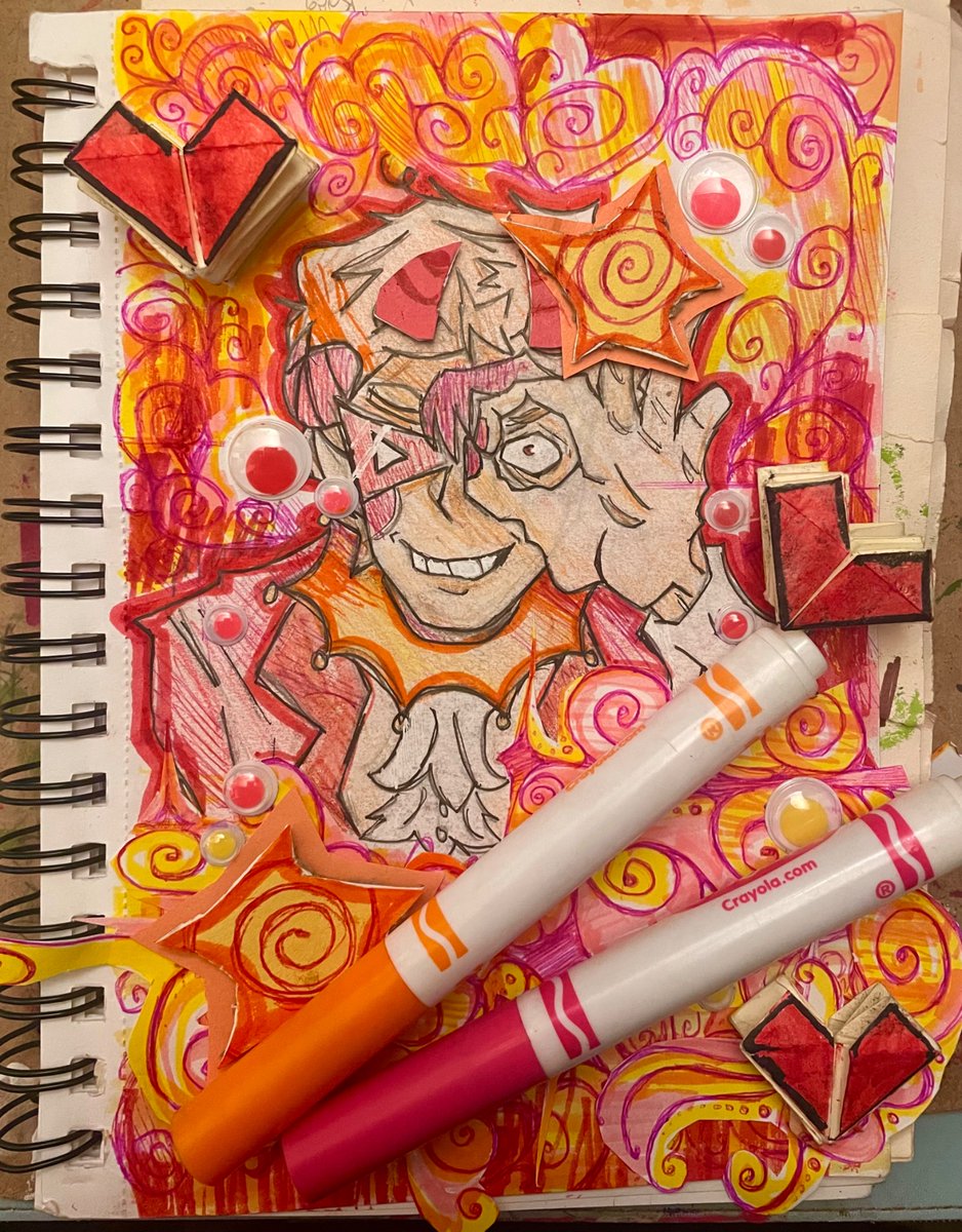 maddybe70509069's tweet image. NO MORE ART BLOCK!! (I know I’m going to jinx it 😢)

#skipthetutorial