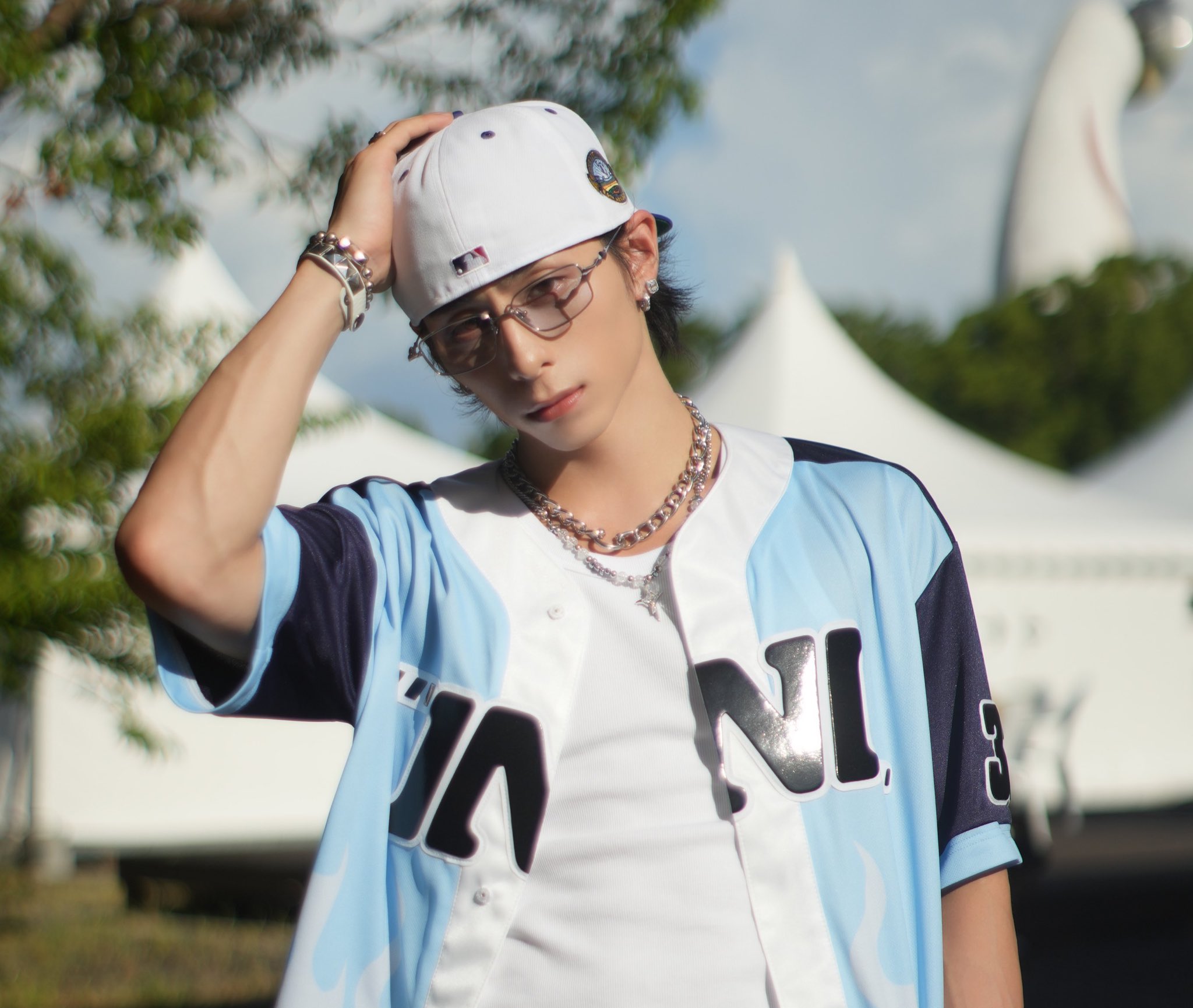 西洸人 ラババン サコッシュトレカ 107 西洸人 ラババン サコッシュトレカ 107 西洸人 INI サコッシュ