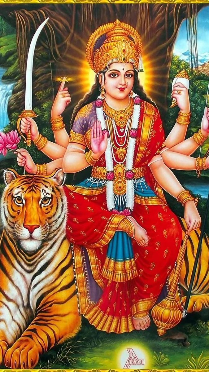 माँ आदिशक्ति का अद्भुत अलौकिक दर्शन.
                 #जय_माता_दी 
<a href="/Jagrutimanek5/">🇮🇳🌹 Jagruti 🌹🤗❤️प्रेमरागनी❤️</a> <a href="/CG0054/">Sushila Netam</a> 🙏