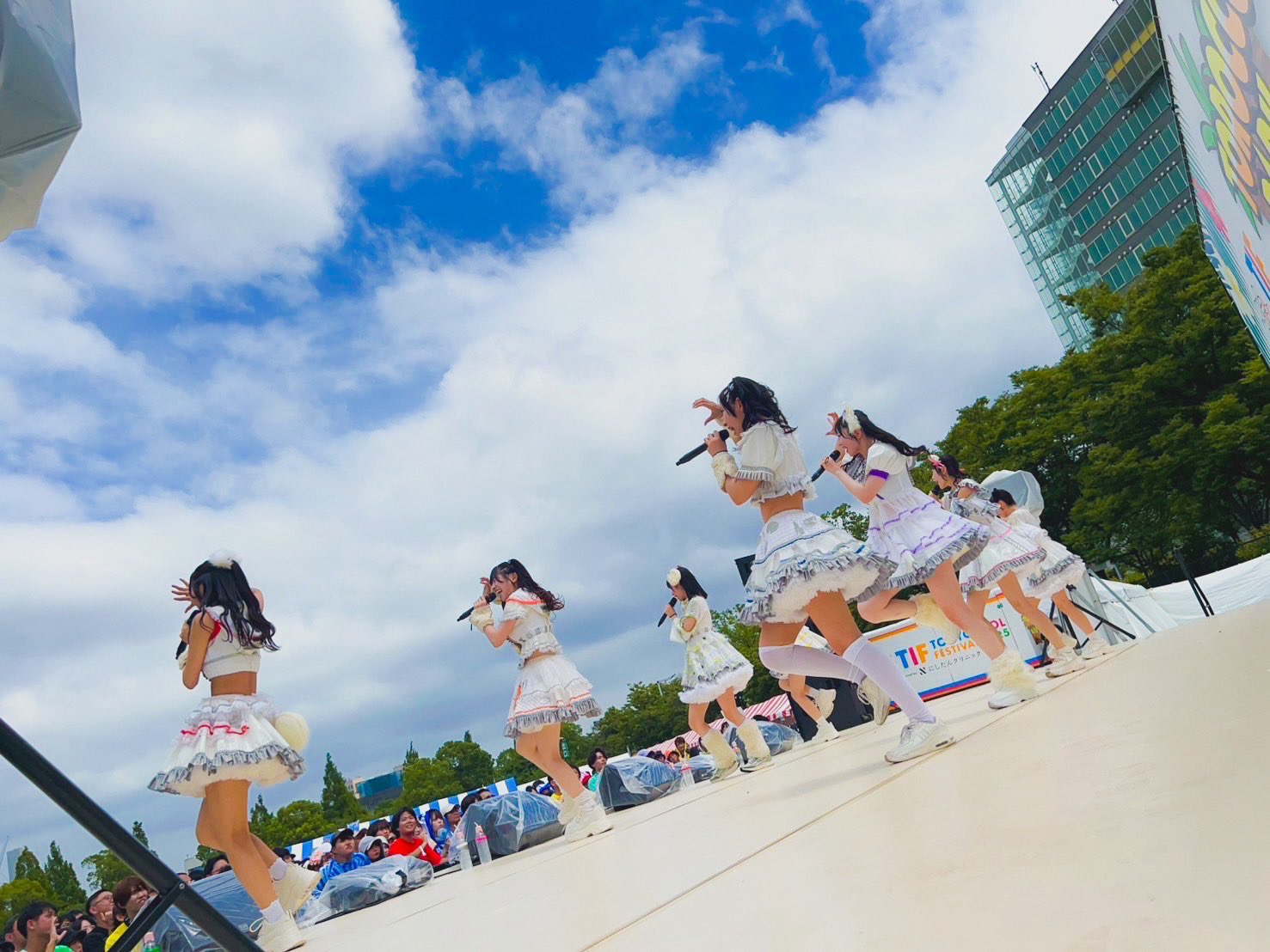 ワンフェス2025Winter 赤ずきん台座付き BABY/PIRATES 2024AWアウターコレクション | BABY, THE STARS