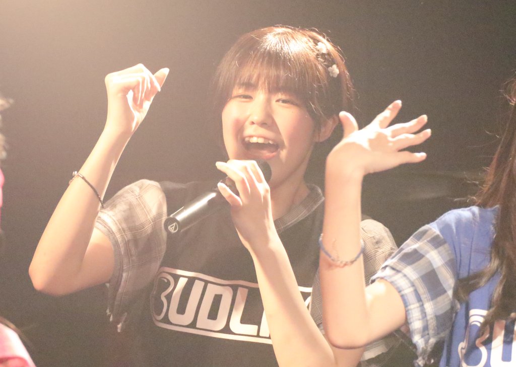 fire_nasvi's tweet photo. IQプロジェクト研究生 6th公演 2025 6 8 2️⃣部
〜続・強化月間 番外編〜オルスタLIVE🎶
∬ENCORE∬
IQP研究生·BudLaB @member_offical
#IQプロジェクト #IQP研究生 #BudLaB
#福岡 #アイドル
#木崎沙紀 #きさきさき
#teamI
#IQPカメコ https://t.co/m0tIYUCVzN
