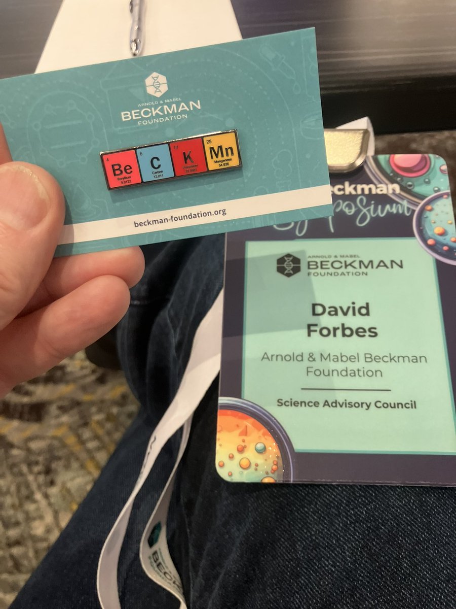 SciForbes's tweet photo. #BeckmanSymposium—great to see so many new and familiar faces. Can’t wait for tomorrow’s talks 🙌
#UndergradResearch #BeckmanScholars @BeckmanFdn #StudentScience #FutureSTEM #ScienceStudents #STEMCommunity #SciTwitter https://t.co/tGXVHEDvbb