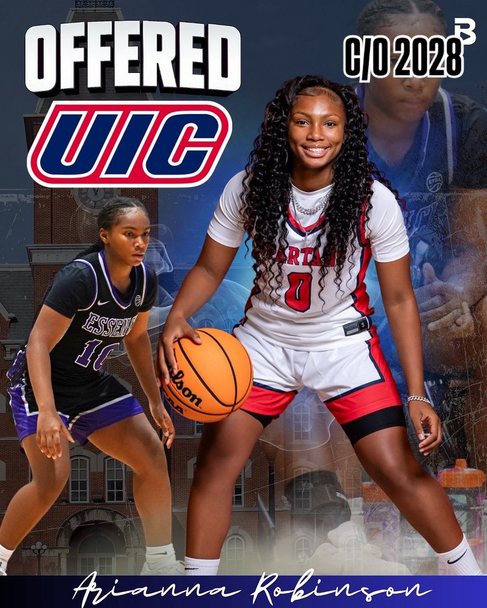 Arianna Robinson tweet media