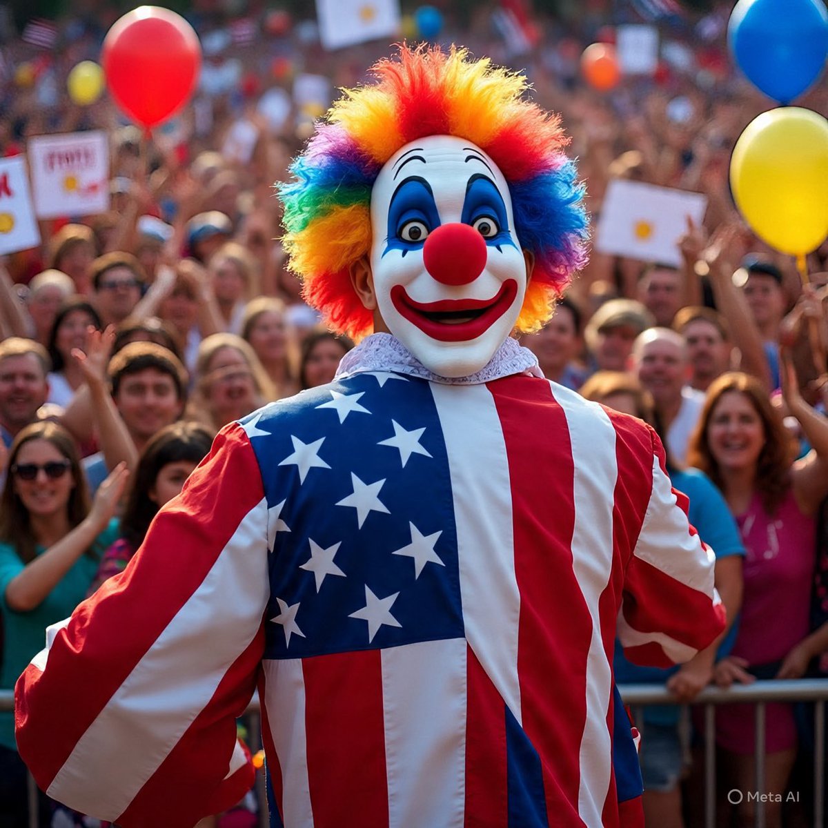 alokkrc's tweet photo. When a civilization peaks it loses balance, nature intervenes with people’s intellect. Correction come in form a “Clown in a Crown” masking chaos as progress. The people cheer, while decay hides in plain sight.

@aajtak @TimesNow @palkisu 

#Trump #ModernRome https://t.co/kp8aJyvoXw